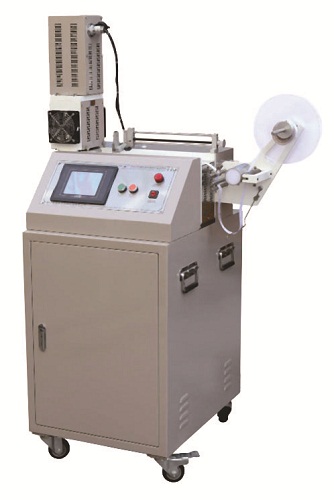 Micro-Computer High-Speed Ultrasonic Label Cutting Machine