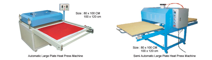 Heat Press Machine