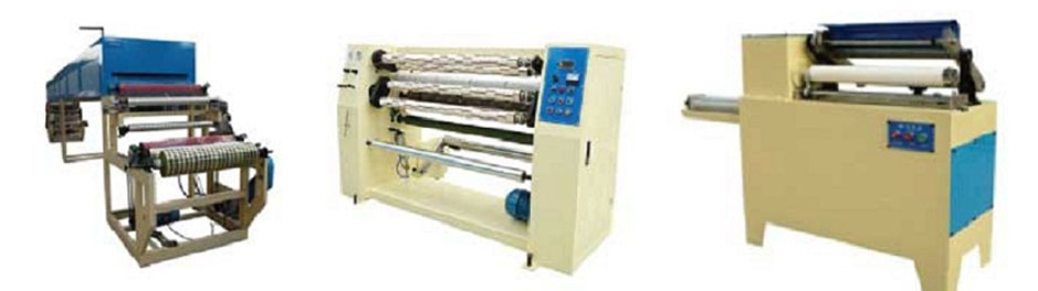 Gum Tape Making Machine